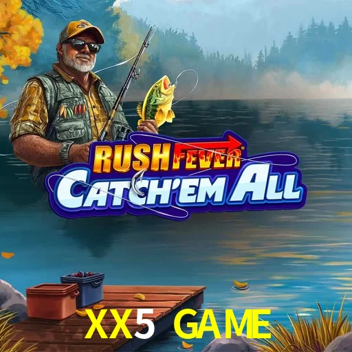XX5 GAME — Fishing Rush fishing arcade | Play on Android APK & iPhone for real money
