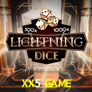 XX5 GAME — Lightning Dice live casino dice | Play on Android APK & iPhone for real money | Evolution