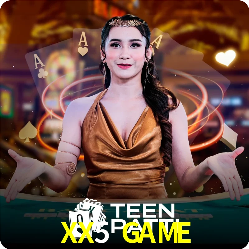 XX5 GAME — Live Teen Patti dealer live indian cards | Play on Android APK & iPhone for real money | Ezugi